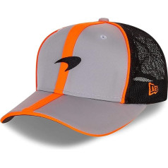 F1 McLaren 2022 New Era Stripe 9Fifty SS MCL kepuraitė