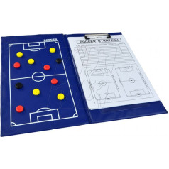 Magnetinė taktinė lenta Futbolo kamuolys NO10 VCCBM-S91620 / N/A