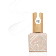 Simply mani by Eclair I Skaidrus pagrindas I Be hemos I Skaidrus I Savęs išlyginimo I Lankstus I Inovatyvi formulė I Puikus sukibimas I Didelis patvarumas I Nagų lako UV pagrindas