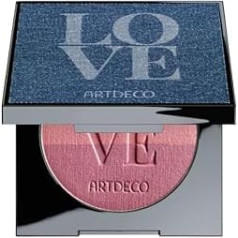 ARTDECO Blush Couture The Denim Edit - dviejų atspalvių madingo džinsinio dizaino skaistalai - 1 x 9 g