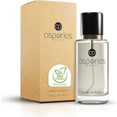asperias 021 Fanatic Extrait de Parfum Ilgalaikiai kvepalai Kvepalai moterims Saldūs ir gėlių aromatai (50 ml)