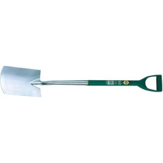 C.k 5142 Nerūdijančio plieno kastuvas 1040 mm