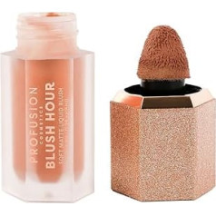 Profusion Cosmetics Blush Hour Cream Blush Liquid Billini One Size 6ml (1 vnt.)