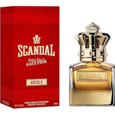 JEAN PAUL GAULTIER Scandal Pour Homme Absolu Parfum Concentre, 50 ml