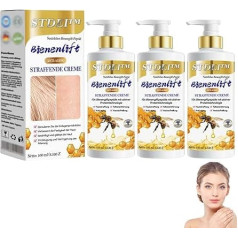 STDEI Bienenlift Anti-Ageing Firming Cream, BeeLift Anti-Ageing Firming Cream - 100 ml, stangrinamasis kūno kremas, drėkinamasis kremas nuo raukšlių, skirtas visų tipų odai (3)