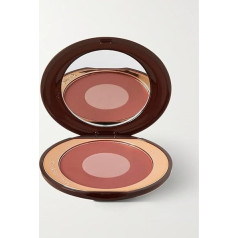 Charlotte Tilbury Cheek to Chic Swish & Pop Blusher by CHARLOTTE TILBURY (PILLOW TALK ORIGINAL, 8,00 g (pakuotė po 1)