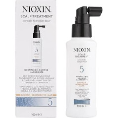 Nioxin Scalp Treatment System 5 100 ml 2017 m. produktas nebepardavinėjamas