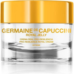 Germaine de Capuccini Pro-Resilience bičių pienelio kremas - Extreme