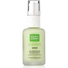 MARTIDERM Acniover serumas 30 ml 2 dalis