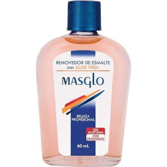 Removedor Enamel Masglo Aloe Vera be acetono