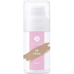 Schüssler Natur Cosmedics Schussler Natur BB kremas Color Medium 30 ml, 1 pakuotė (1 x 30 g)