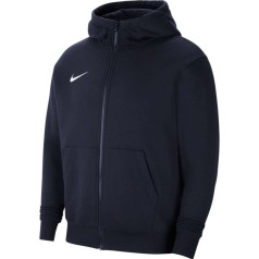 Park 20 Fleece FZ Hoodie Junior CW6891 451 / tamsiai mėlyna / L (147-158cm) džemperis