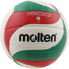 Kamuolys V4M1500 / 4 / baltas