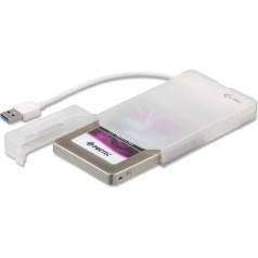 Mysafe usb 3.0 easy sata i/ii/iii hdd ssd balta