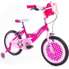 Huffy Babys (mergaitės) Minnie 16