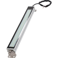 24V 12W LED fluorescencinis vamzdis CNC mašinų darbo šviesa su IP67 vandeniui atsparia sprogimo aliuminio lydinio pramonine šviesa