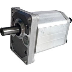 Hidraulinis krumpliaratinis siurblys BAP2B15D18D2L10-B Hydraulik-Zahnradpumpe(BAP2B15D20CL10-B)