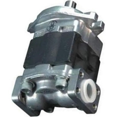 Hidraulinis krumpliaratinis siurblys Zahnradpumpe der SGP-Serie SGP1 SGP2 Hochdruck-Hydraulikölpumpe for Gabelstapler