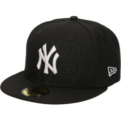 New Era New York Yankees MLB pagrindinė kepurė 10003436 / 7 1/4