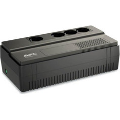 Bv650i-gr atsarginės kopijos bv 650va/375w/avr/4xschuko