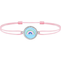 J.Endéar Anklet Moterys Sidabro 925 laidas Vandeniui atsparus jūrų banglentininkas Anklet Mėlyna moneta pakabukas Anklet Moterys Merginos paplūdimio papuošalai Meilė Draugystė Šeima Dovana