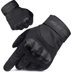 FREE SOLDIER Outdoor Handschuhe Herren Taktische Trainings Motorradhandschuhe Kletter Tactical Handschuhe Halbfinger Vollfinger Handschuhe Gilt für Radfahren Airsoft Militär Paintball