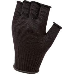 SEALSKINZ Unisex Solo neperšlampama pirštinė iš merino vilnos
