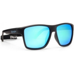Brilles DMN OCEAN, DPOL Polarized, 3cat.  Matt Black