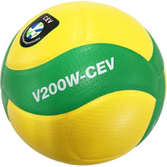 Tinklinio kamuolys V200W-CEV / 5 / įvairiaspalvis