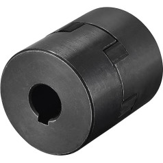 Lankstus jungiamasis velenas nuo 14 mm iki 14 mm variklio sankabos jungtis 54 mm x 44,5 mm