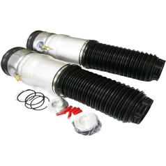 Luftfederung Luftfederung Frühling Tasche Für BMW F01 F02 740i 750Li 760Li 37126858812 37106791676 37126794140 37106791675 Luftpumpen(REAR RIGHT)