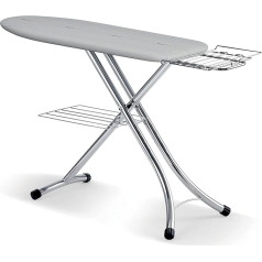 LAURASTAR Prestige Board lyginimo lenta su pilku užvalkalu 52 x 154 cm