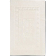 Torino frotinis vonios kilimėlis (60X90 cm) - PANNA - CREAM