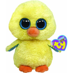 TY Beanie Boos - GOLDIE the Yellow Chick ( Beanie Baby Size )