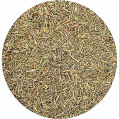 Aukštos kokybės, be jokių priedų, žirgams skirti čiobreliai, 2000 g