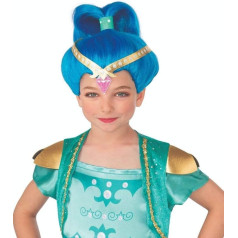 Rubie's Shimmer & Shine Vaikiškas kostiuminis perukas, Shimmer