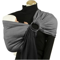 Didymos 3499 DidySling, anthracite, grey