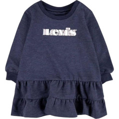 Levi's Baby Girls' Lvg Knit Tiered Dress 1ed594 Laisvalaikio suknelė