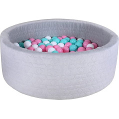 KNORRTOYS.COM 68198 Kamuolio duobė, pilka