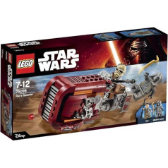 LEGO 75099 Žvaigždžių karai Rey's Speeder