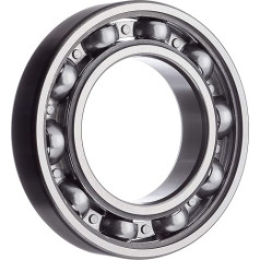 TIKEN 6214-C3 Lengvasis giliojo riedėjimo rutulinis guolis 70 mm kiaurymės skersmuo Laisvas vidinis tarpas 125 mm skersmuo 24 mm plotis