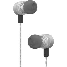 Fanmusic TANCHJIM ONE ausinės, 10 mm dinaminio draiverio ausinės į ausis, 3,5 mm 0,78 kaiščio ausinės (su mikrofonu)