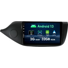 MISONDA Android automobilinis radijas Kia Ceed LHD 2012-2016 [Integruotas CarPlay/Android Car] - 9