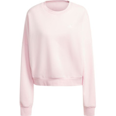 Džemperis Essentials Small Logo Feel Cozy W IX7954 / 2XL