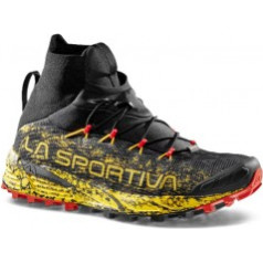 Apavi URAGANO GTX 45 Black/Yellow