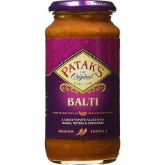 Patak is Balti padažas 450g