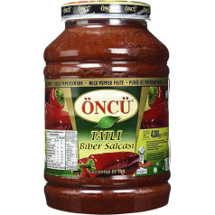 Öncü Pipirų ženklas, švelnus, PET pakuotėje GV, pakuotė po 1 (1 x 4,3 kg)