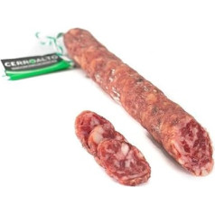 CERROALTO Iberijos salchichón, po 250 g, 4 vienetai po 250 g