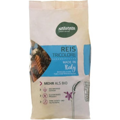 Tricolour Light Rice