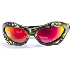 OCEAN SUNGLASSES - OCEAN SUNGLASSES - Cumbuco - lunettes de soleil polarisÃBlackrolles - Mounture: